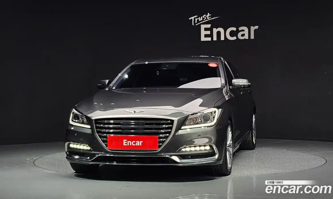 Genesis G80 2019 3.3 Автомат в Москве № 59194, фото 14