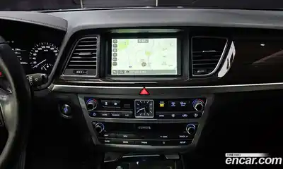 Genesis G80 2019 3.3 Автомат в Москве № 59194, миниатюра 2