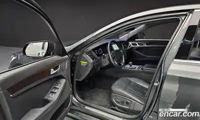 Genesis G80 2019 3.3 Автомат в Москве № 59194, миниатюра 5