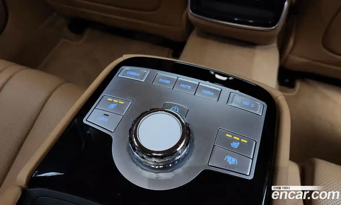 Genesis G80 2025 2.5 Автомат в Москве № 59391, фото 13