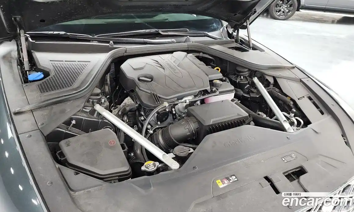 Genesis G80 2025 2.5 Автомат в Москве № 59391, фото 14