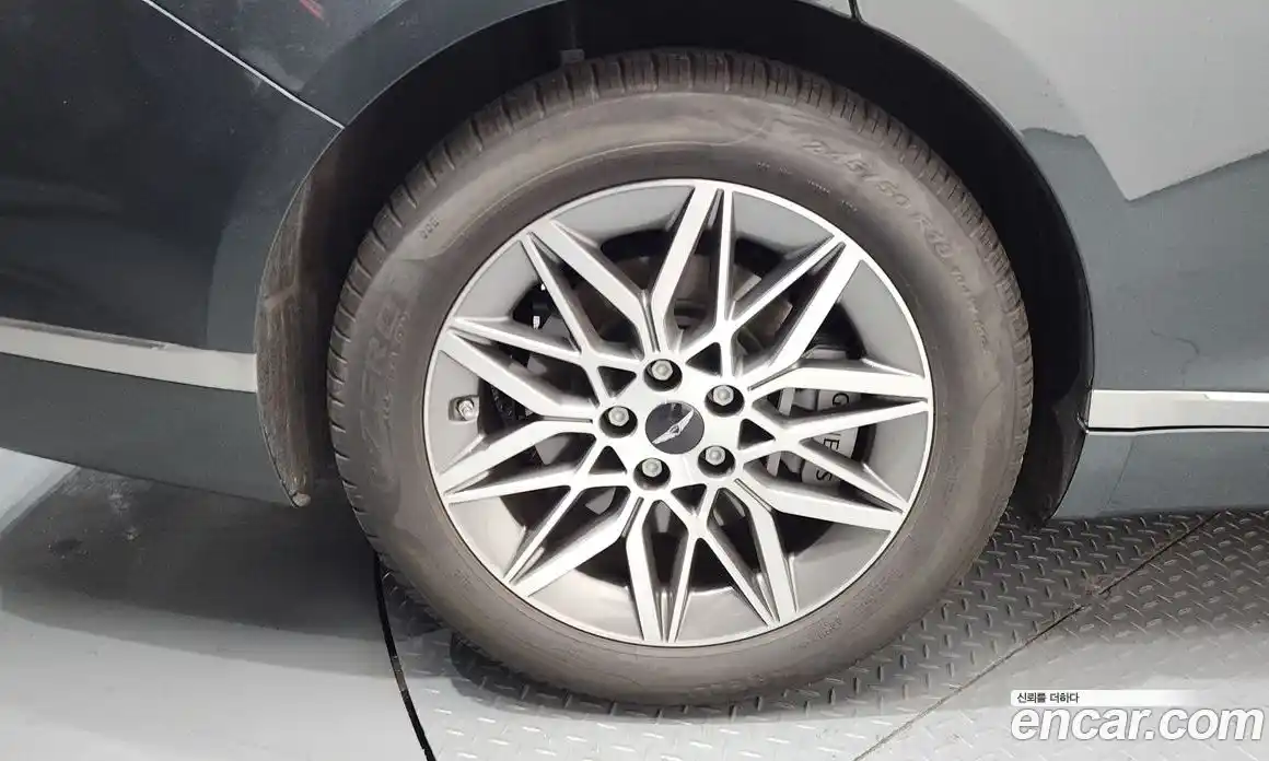 Genesis G80 2025 2.5 Автомат в Москве № 59391, фото 15