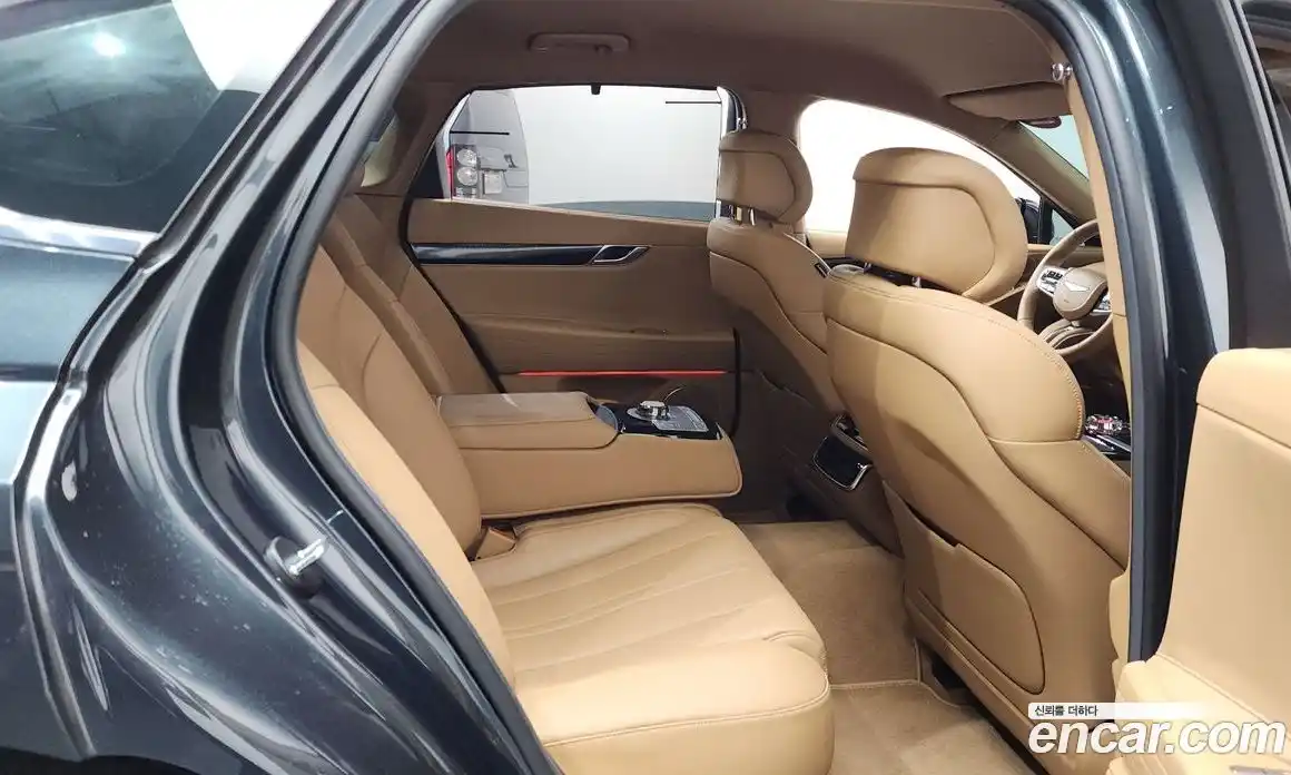 Genesis G80 2025 2.5 Автомат в Москве № 59391, фото 16