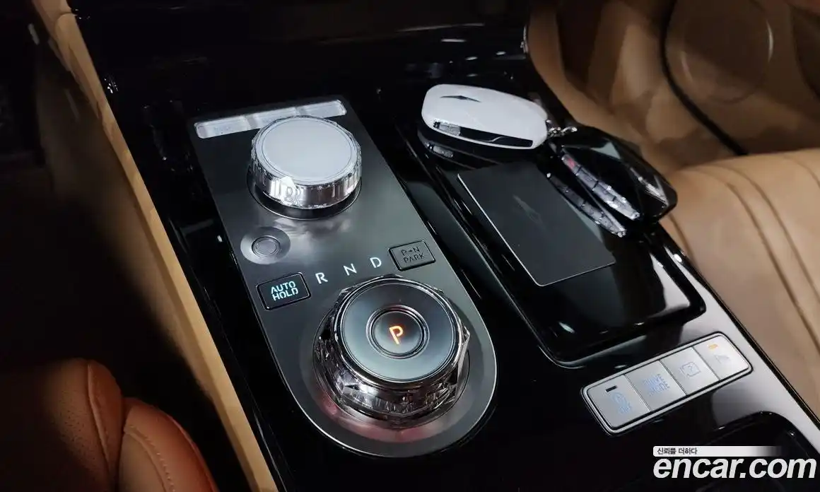 Genesis G80 2025 2.5 Автомат в Москве № 59391, фото 19