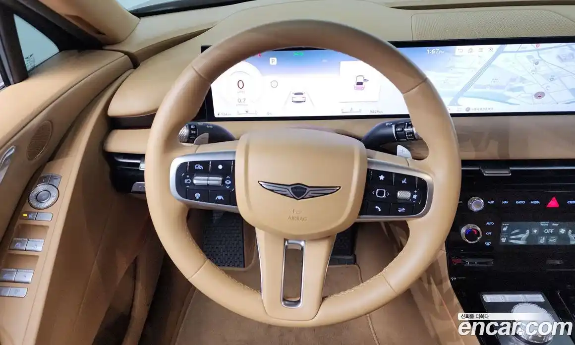 Genesis G80 2025 2.5 Автомат в Москве № 59391, фото 20