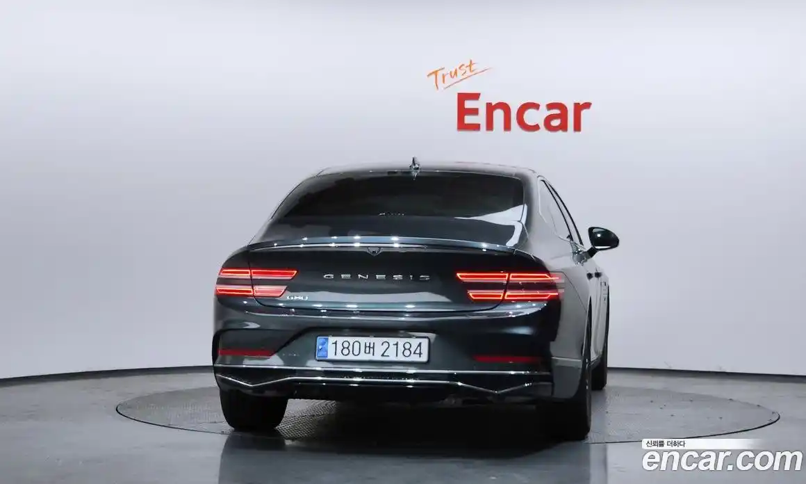 Genesis G80 2025 2.5 Автомат в Москве № 59391, фото 3