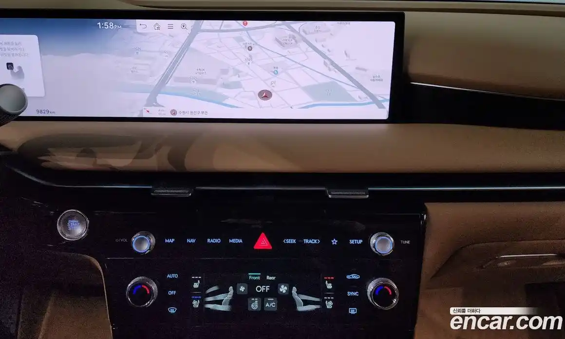 Genesis G80 2025 2.5 Автомат в Москве № 59391, фото 7