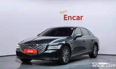 Genesis G80 2025 2.5 Автомат в Москве № 59391, миниатюра 9