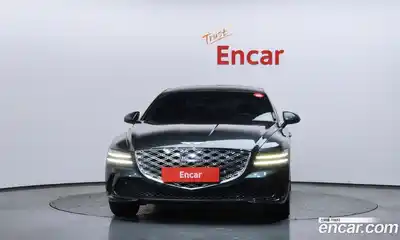 Genesis G80 2025 2.5 Автомат в Москве № 59391, миниатюра 10
