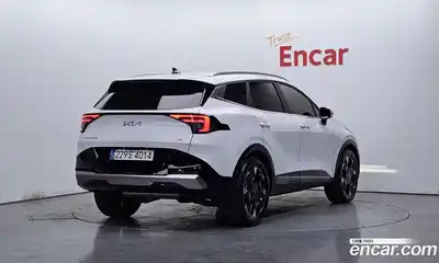Kia Sportage, 2025