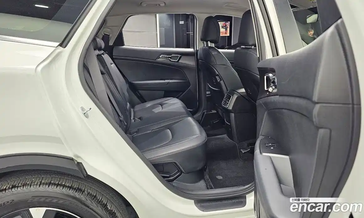 Kia Sportage 2025 1.6 Автомат в Москве № 59905, фото 11