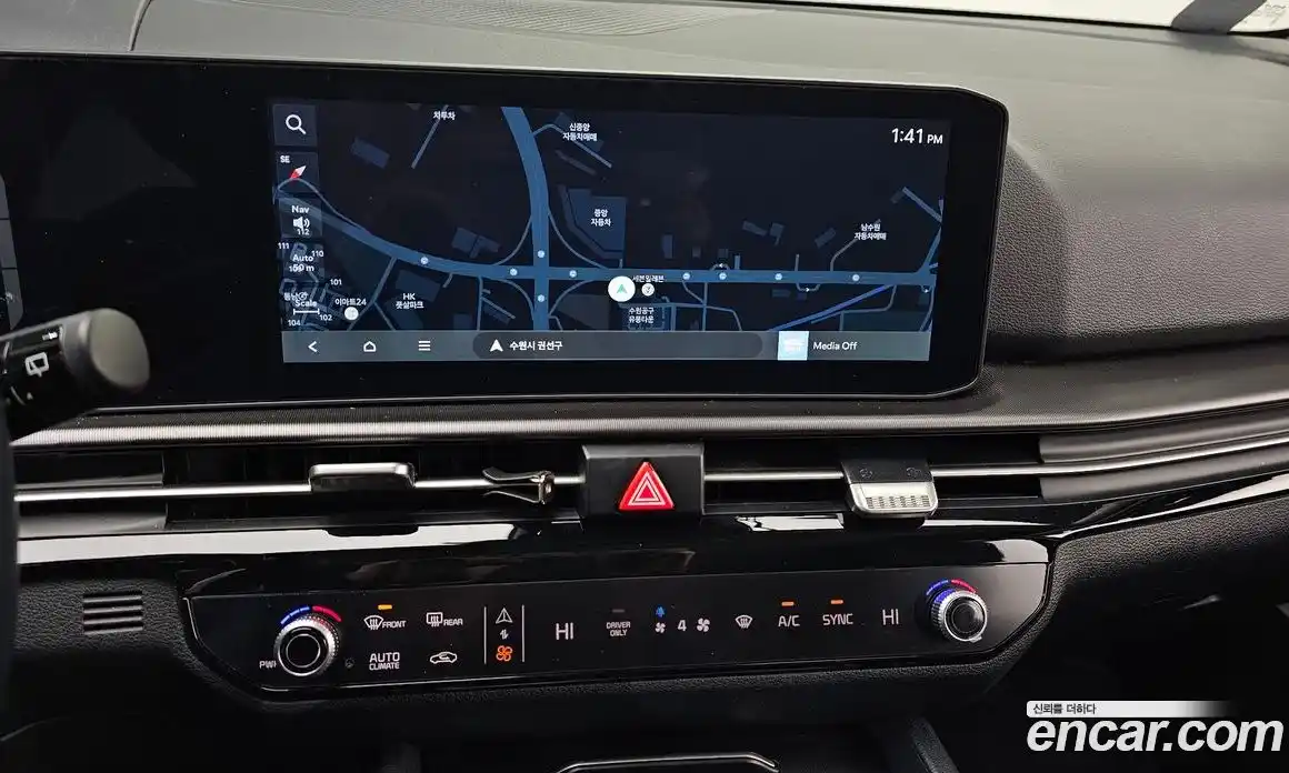 Kia Sportage 2025 1.6 Автомат в Москве № 59905, фото 13