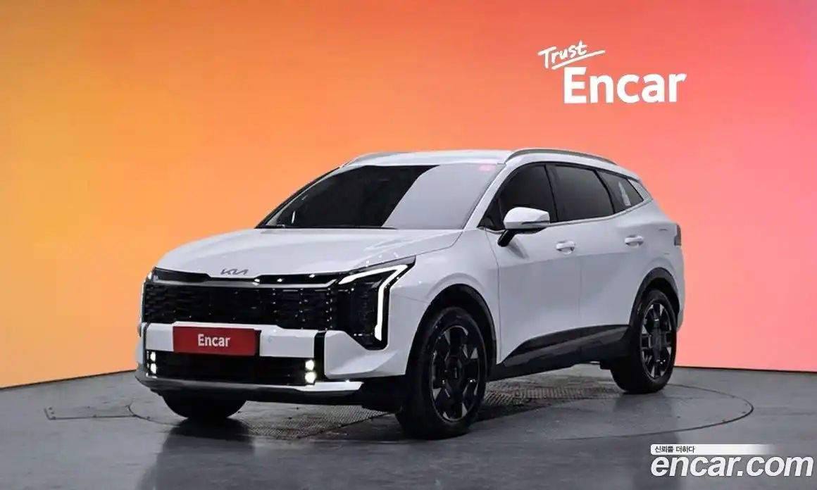 Kia Sportage 2025 1.6 Автомат в Москве № 59905, фото 20