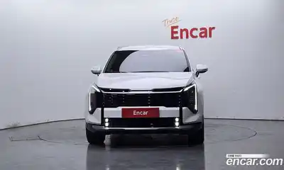 Kia Sportage 2025 1.6 Автомат в Москве № 59905, миниатюра 2