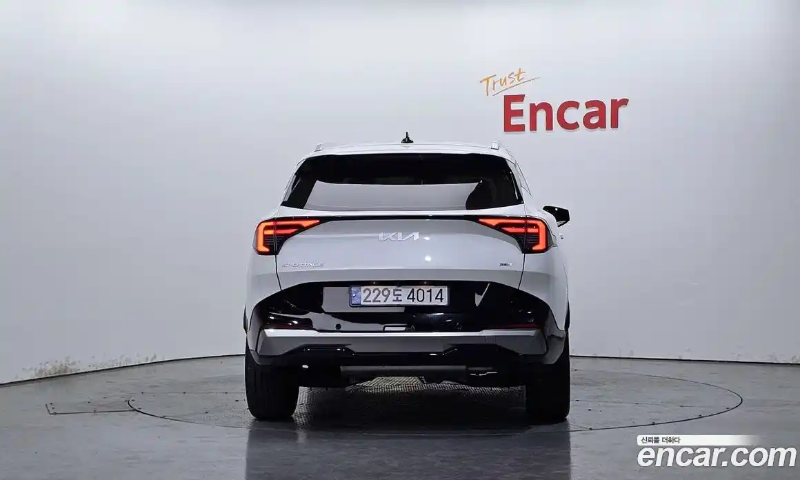 Kia Sportage 2025 1.6 Автомат в Москве № 59905, фото 3