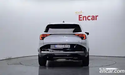 Kia Sportage 2025 1.6 Автомат в Москве № 59905, миниатюра 3