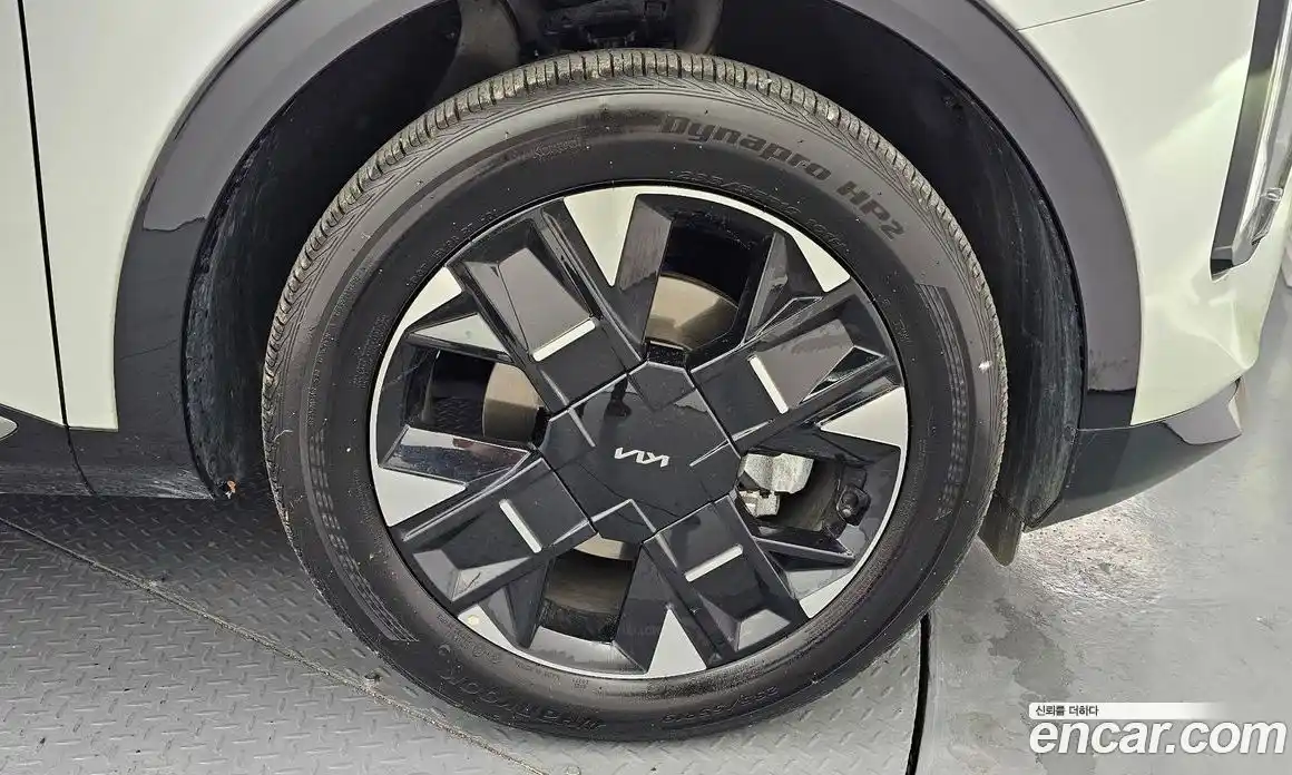 Kia Sportage 2025 1.6 Автомат в Москве № 59905, фото 4