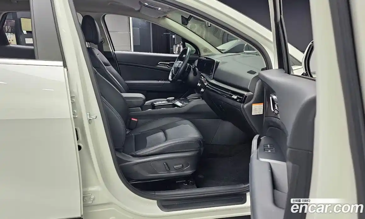 Kia Sportage 2025 1.6 Автомат в Москве № 59905, фото 10