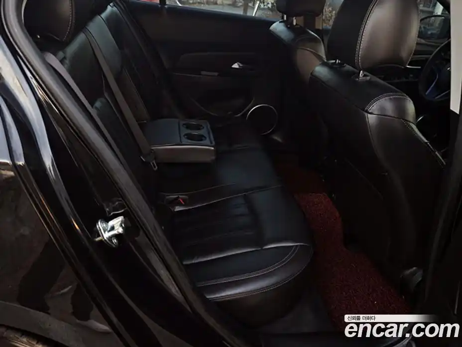 Chevrolet Cruze 2014 2.0 Автомат в Москве № 617, фото 12