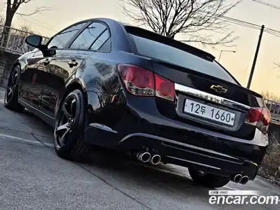 Chevrolet Cruze 2014 2.0 Автомат в Москве № 617, миниатюра 2