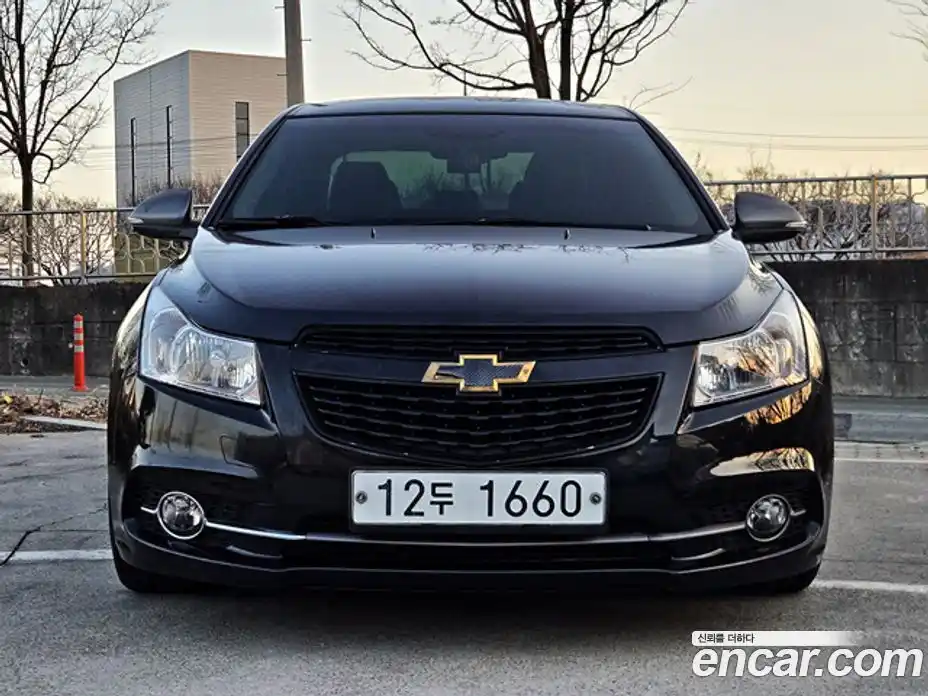 Chevrolet Cruze 2014 2.0 Автомат в Москве № 617, фото 3