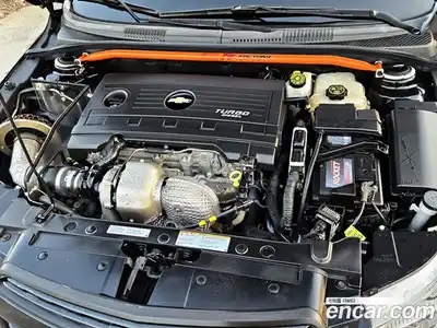 Chevrolet Cruze 2014 2.0 Автомат в Москве № 617, миниатюра 6