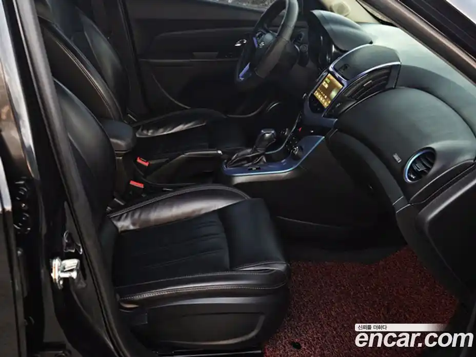 Chevrolet Cruze 2014 2.0 Автомат в Москве № 617, фото 7