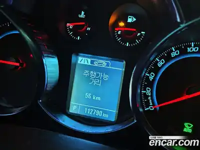 Chevrolet Cruze 2014 2.0 Автомат в Москве № 617, миниатюра 8