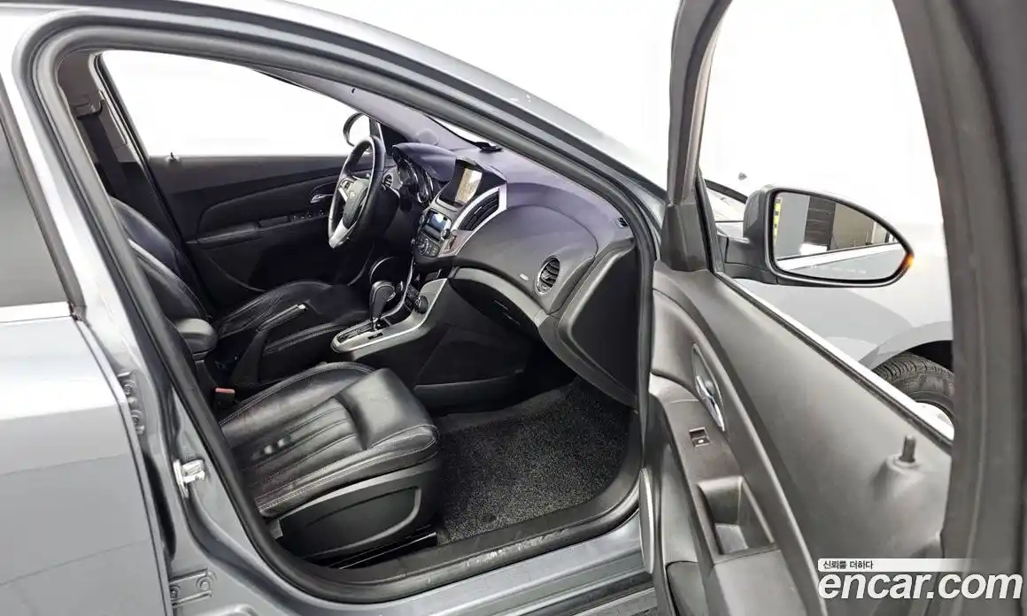 Chevrolet Cruze 2016 1.8 Автомат в Москве № 62126, фото 11