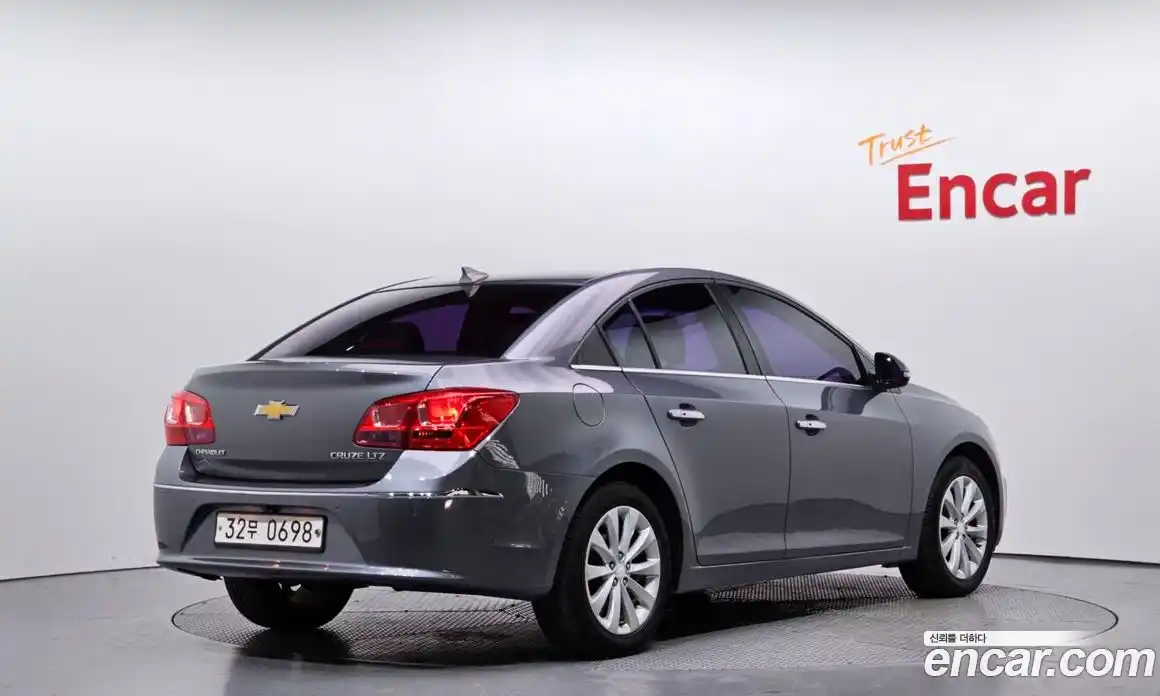 Chevrolet Cruze 2016 1.8 Автомат в Москве № 62126, фото 15