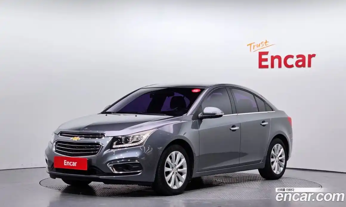 Chevrolet Cruze 2016 1.8 Автомат в Москве № 62126, фото 16