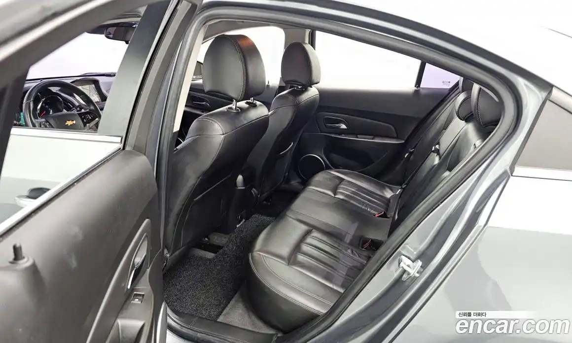 Chevrolet Cruze 2016 1.8 Автомат в Москве № 62126, фото 17