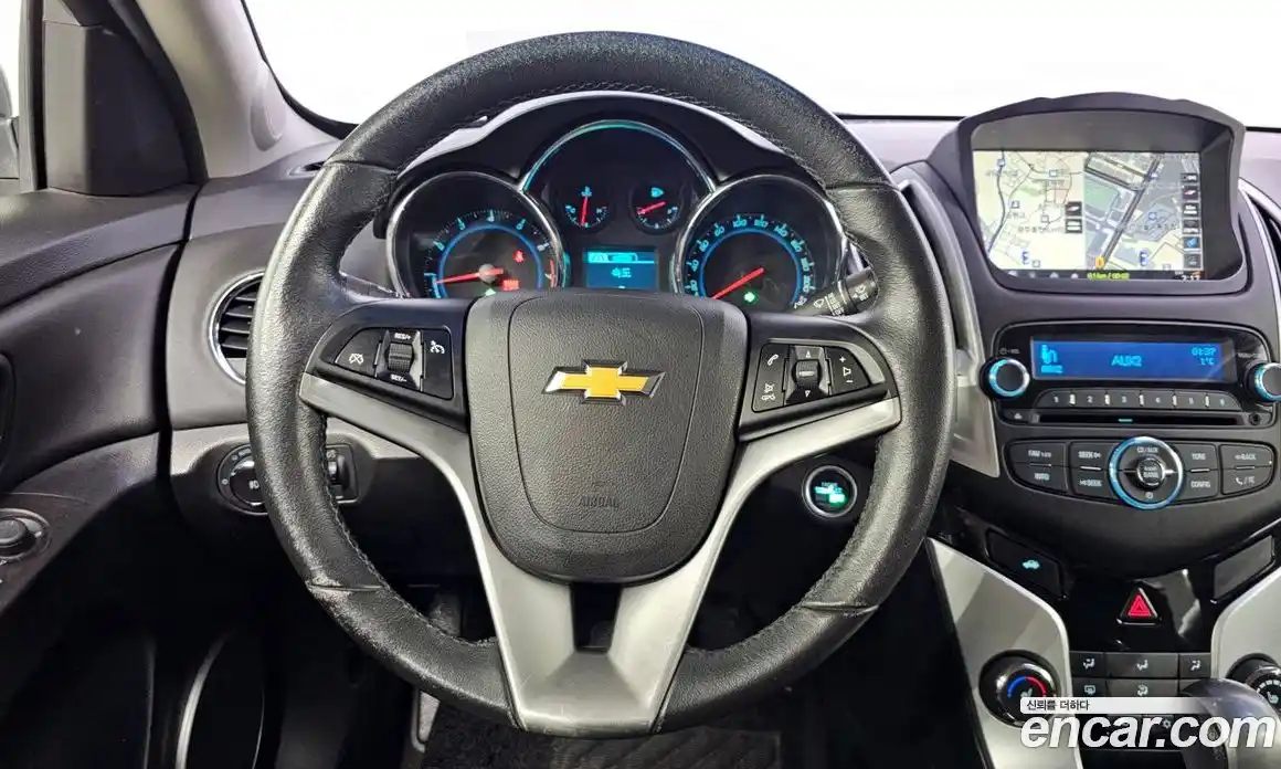 Chevrolet Cruze 2016 1.8 Автомат в Москве № 62126, фото 18