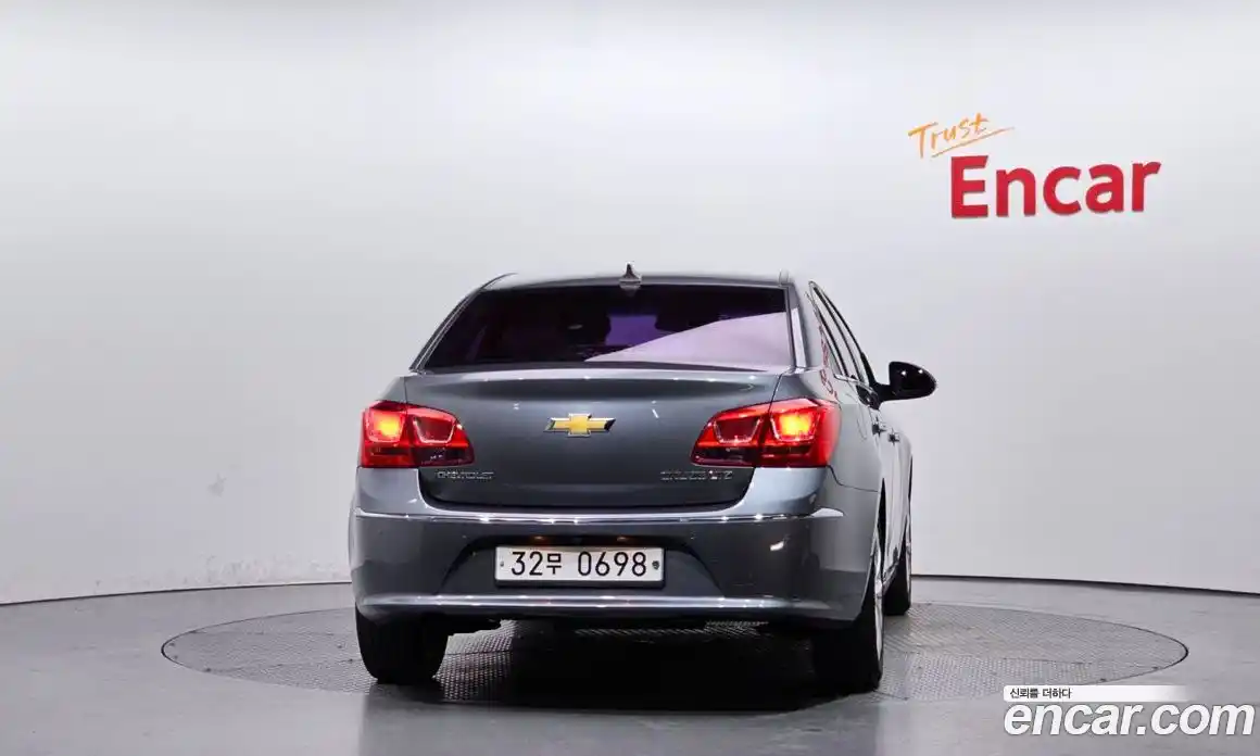 Chevrolet Cruze 2016 1.8 Автомат в Москве № 62126, фото 19