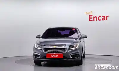 Chevrolet Cruze 2016 1.8 Автомат в Москве № 62126, миниатюра 3