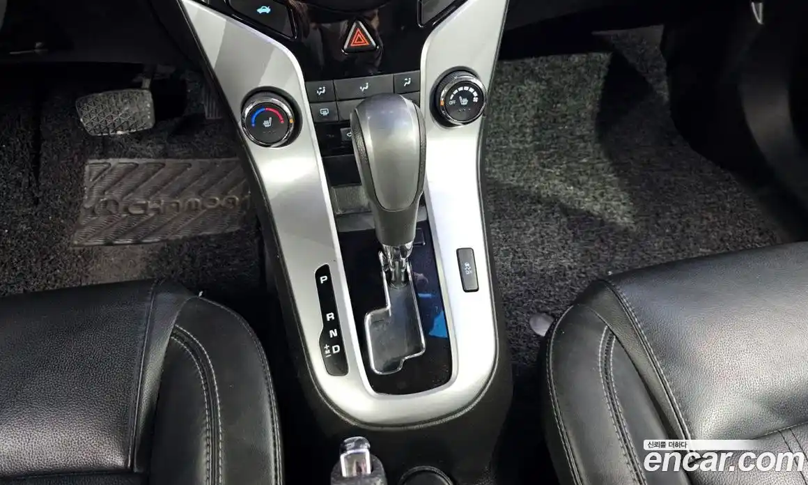 Chevrolet Cruze 2016 1.8 Автомат в Москве № 62126, фото 5