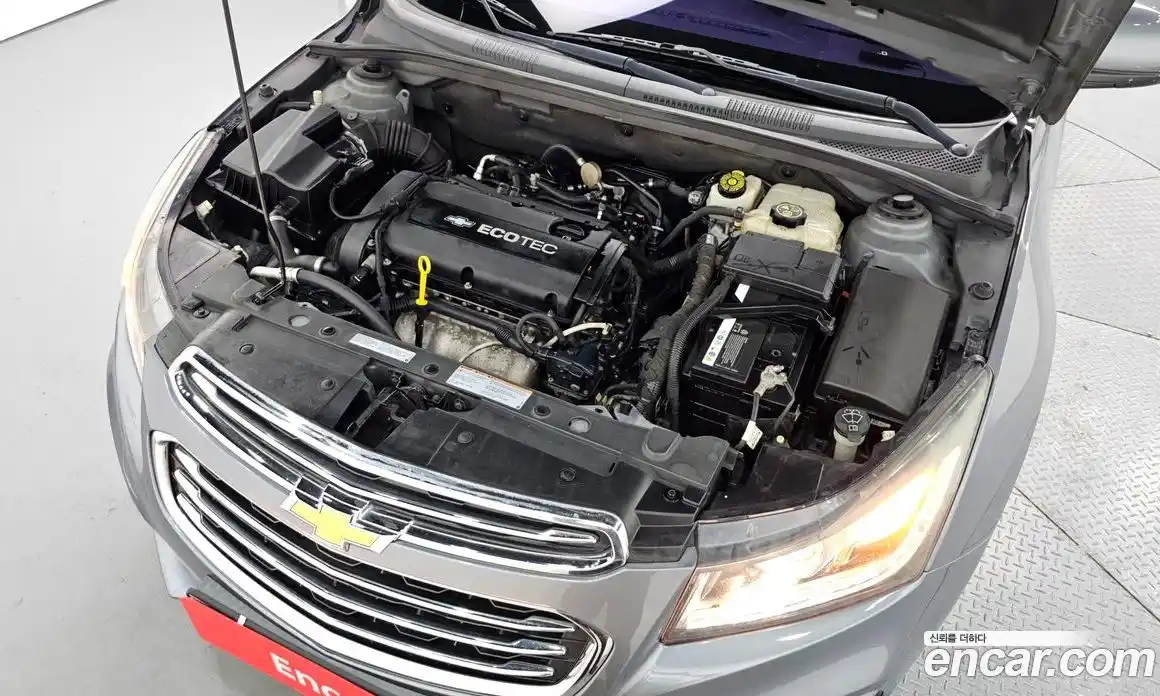 Chevrolet Cruze 2016 1.8 Автомат в Москве № 62126, фото 6