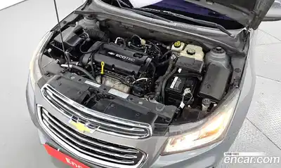 Chevrolet Cruze 2016 1.8 Автомат в Москве № 62126, миниатюра 6