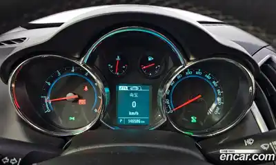 Chevrolet Cruze 2016 1.8 Автомат в Москве № 62126, миниатюра 7