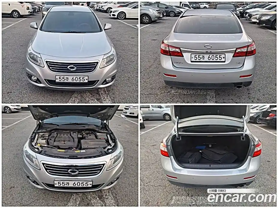 Renault SM5 2013 2.0 Автомат в Москве № 67216, фото 16