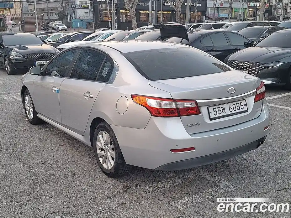 Renault SM5 2013 2.0 Автомат в Москве № 67216, фото 5