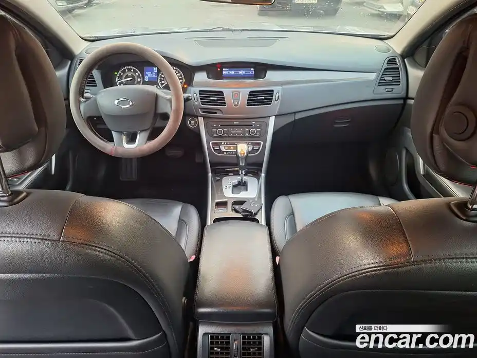 Renault SM5 2013 2.0 Автомат в Москве № 67216, фото 7