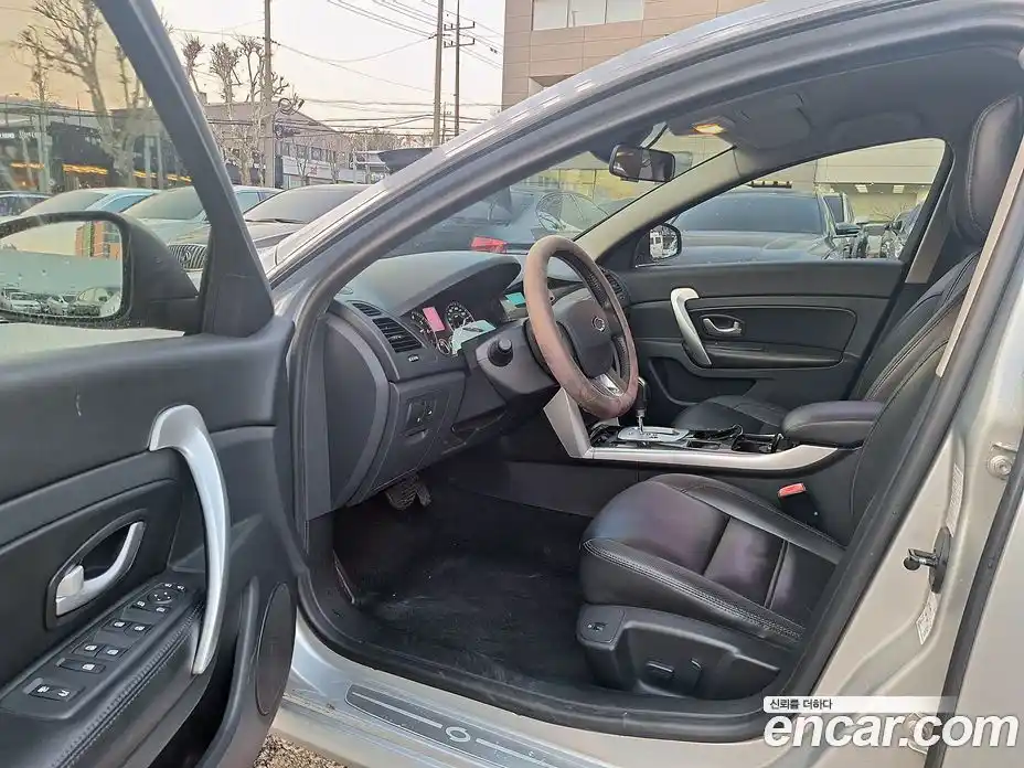 Renault SM5 2013 2.0 Автомат в Москве № 67216, фото 8