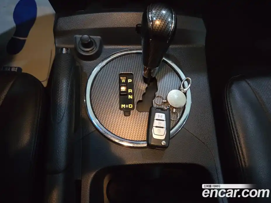 SsangYong Korando 2016 2.0 Автомат в Москве № 70301, фото 12