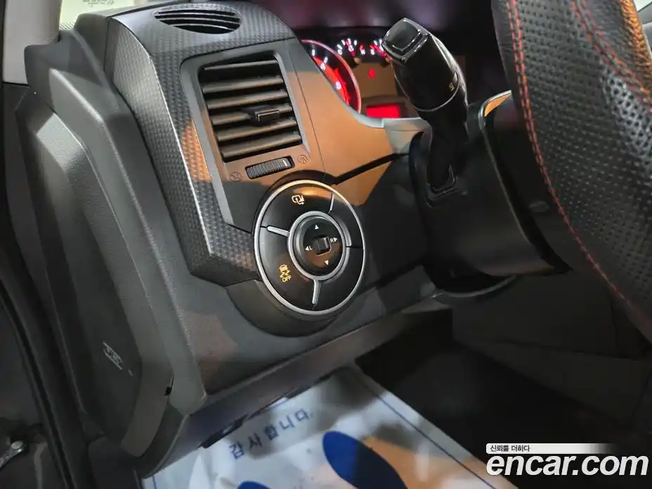 SsangYong Korando 2016 2.0 Автомат в Москве № 70301, фото 13