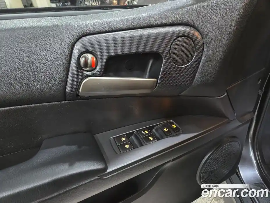 SsangYong Korando 2016 2.0 Автомат в Москве № 70301, фото 14