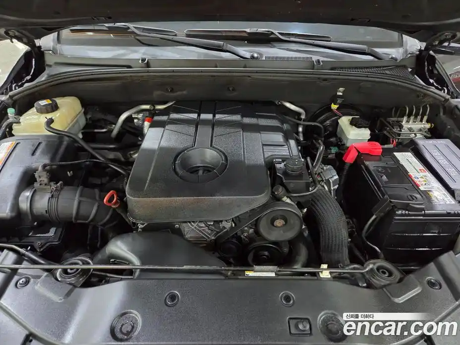 SsangYong Korando 2016 2.0 Автомат в Москве № 70301, фото 17