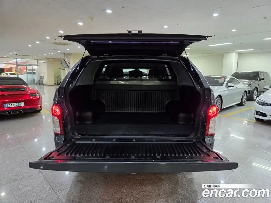 SsangYong Korando 2016 2.0 Автомат в Москве № 70301, фото 19