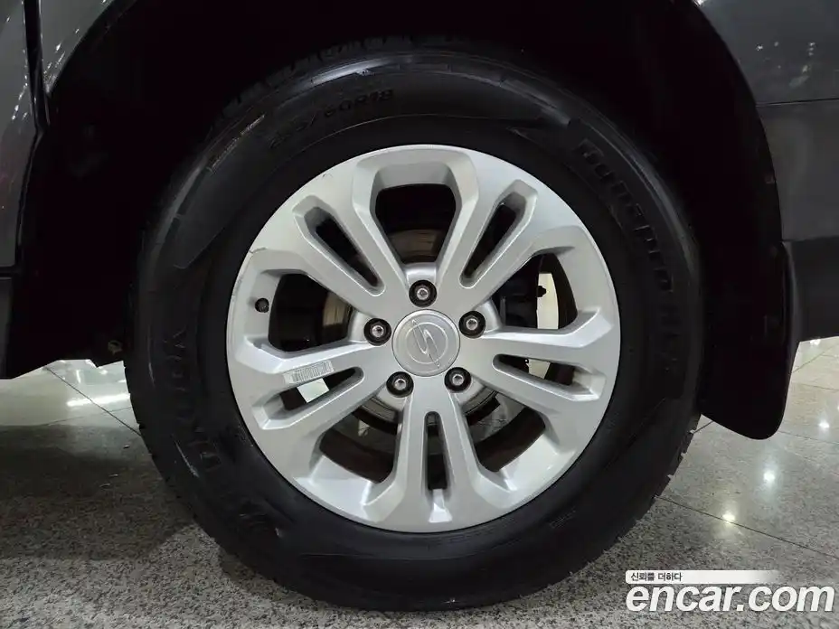 SsangYong Korando 2016 2.0 Автомат в Москве № 70301, фото 20