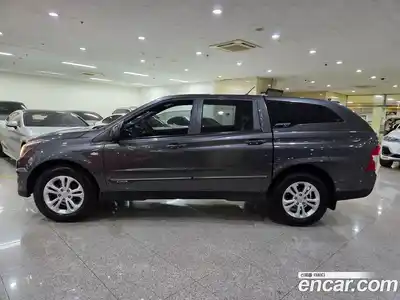 SsangYong Korando 2016 2.0 Автомат в Москве № 70301, миниатюра 3